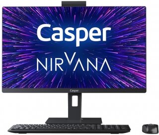 Casper Nirvana A5H.1070-B600R-V Masaüstü Bilgisayar kullananlar yorumlar